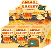 Animal Bakery Minifigure: Series 2 V2
