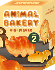 Animal Bakery Minifigure: Series 2 V2