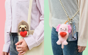 Posture Pal - Bag Charm Z1