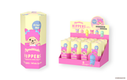 HIPPERS Monchhichi COLORS: Wink Series U9