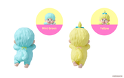 HIPPERS Monchhichi COLORS: Wink Series U9