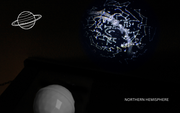 Projector Dome Star Map M7