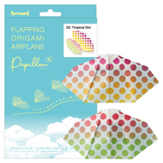 Papillon Origami Airplanes D3