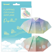 Papillon Origami Airplanes D3