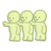 SMISKI Embroidery Sticker Vol. 2 E3
