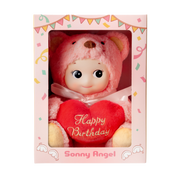 Sonny Angel Cuddly Bear (Happy Birthday) W9