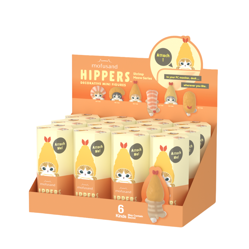 HIPPERS Mofusand: Vol. 2 Y5