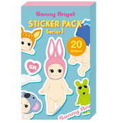 Sonny Angel Sticker Pack - Series 1 S2