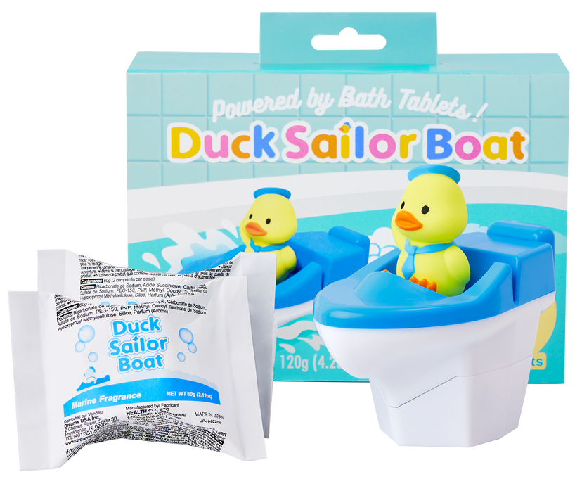 Duck Sailor Boat C4