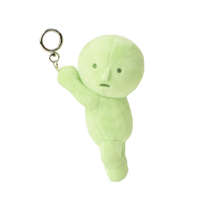 SMISKI Plush Keychain F1