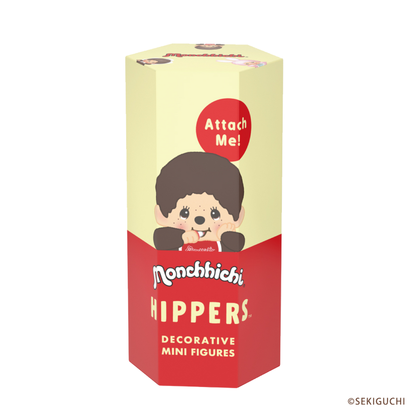 HIPPERS Monchhichi W4