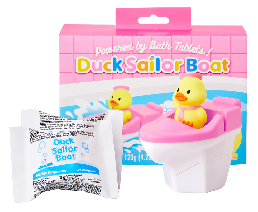 Duck Sailor Boat C4