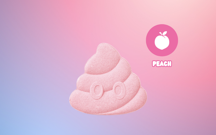 Rainbomb Mini Poop Emoji Z5