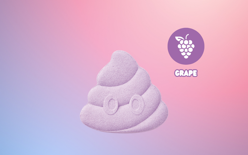 Rainbomb Mini Poop Emoji Z5