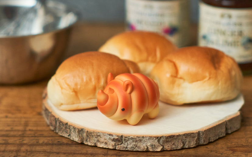 Animal Bakery Minifigure: Series 2 V2
