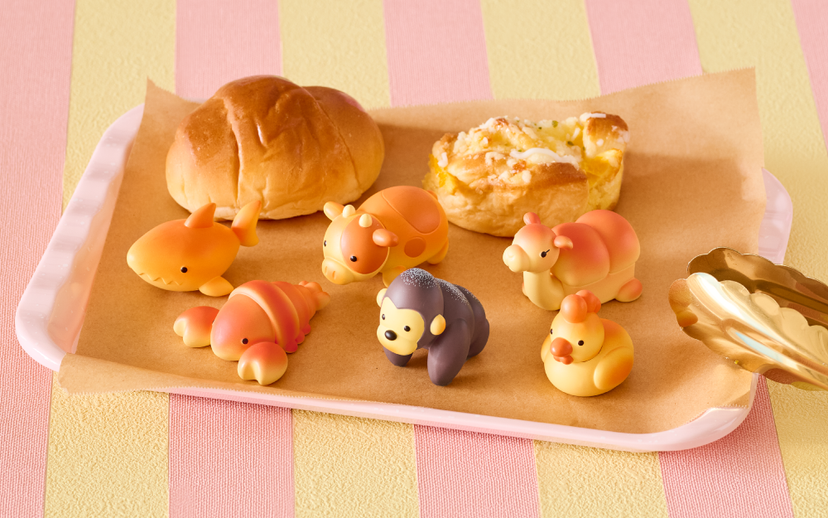 Animal Bakery Minifigure: Series 3 G9
