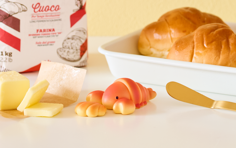 Animal Bakery Minifigure: Series 3 G9