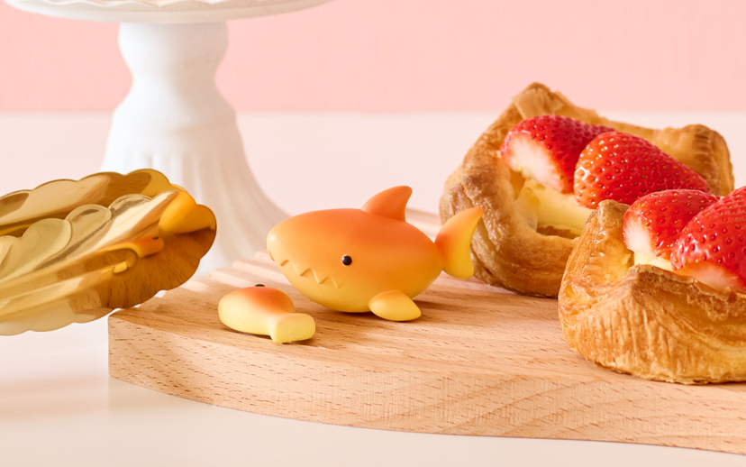 Animal Bakery Minifigure: Series 3 G9