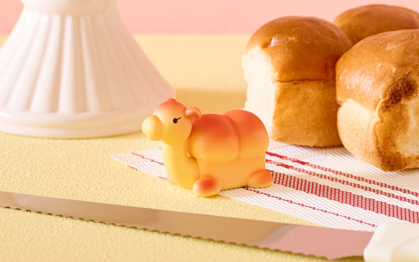 Animal Bakery Minifigure: Series 3 G9