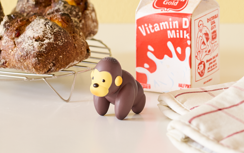 Animal Bakery Minifigure: Series 3 G9