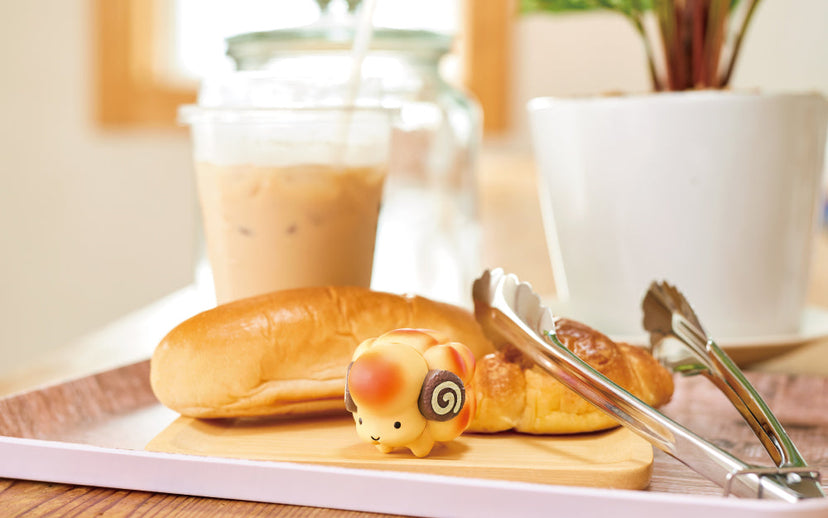 Animal Bakery Minifigure P7