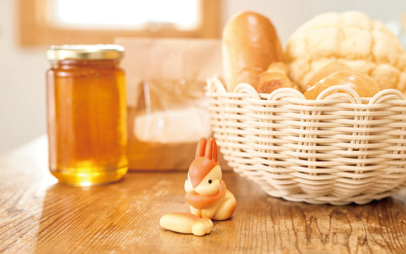 Animal Bakery Minifigure P7