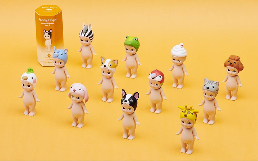 Animal 3 Series D6