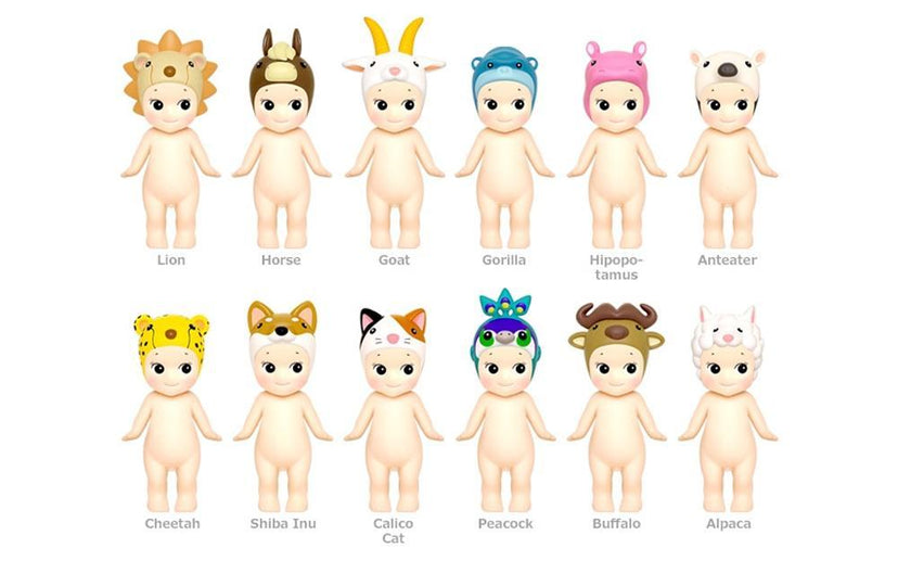 Animal 4 Series J3