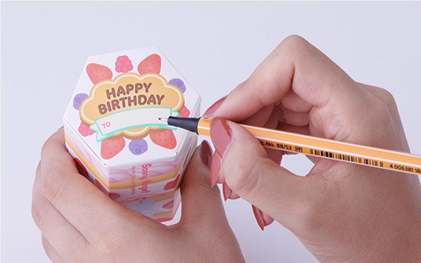 Birthday Gift Series Q9
