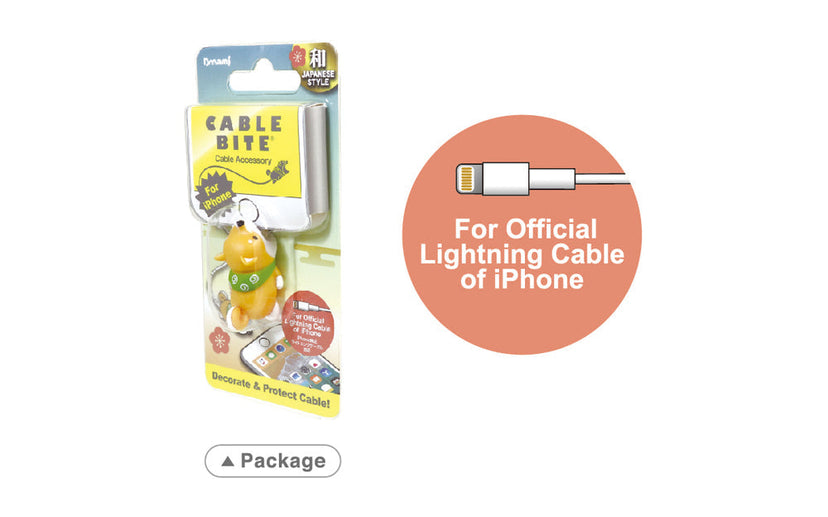 CABLE BITE JAPANESE STYLE T8