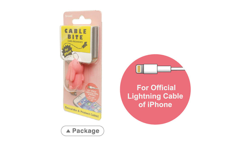 CABLE BITE Vol.1 Animal I7