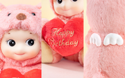 Sonny Angel Cuddly Bear (Happy Birthday) W9