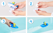 Duck Sailor Boat C4