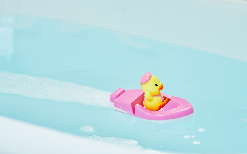 Duck Sailor Boat C4