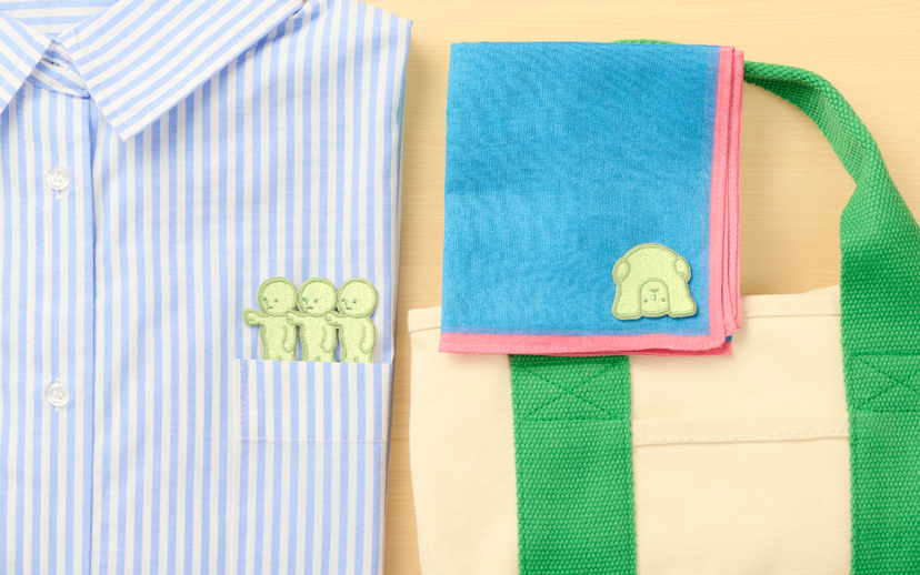 SMISKI Embroidery Sticker Vol. 2 E3