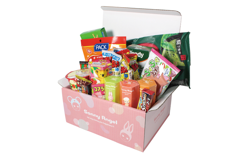 Sonny Angel’s Japanese Snacks D7