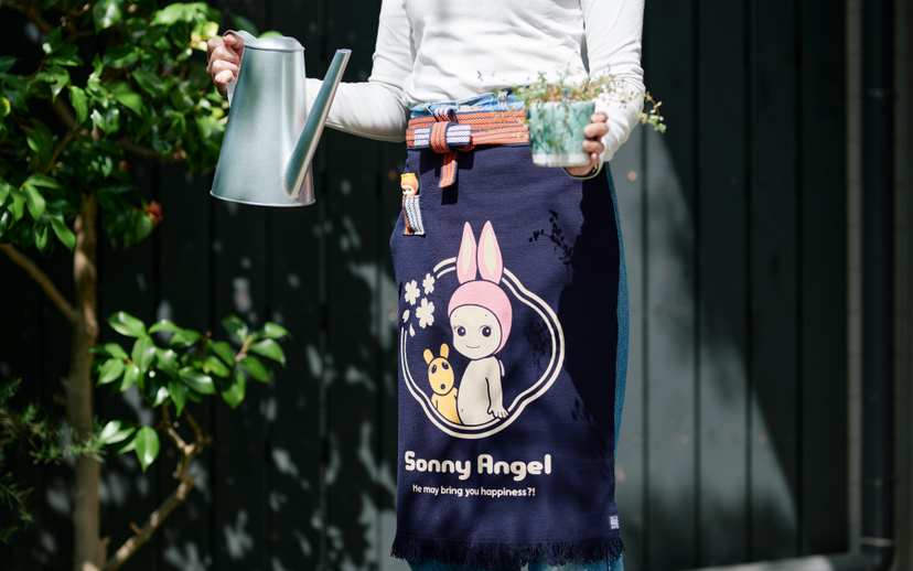 Sonny Angel x Anything Maekake Apron N2