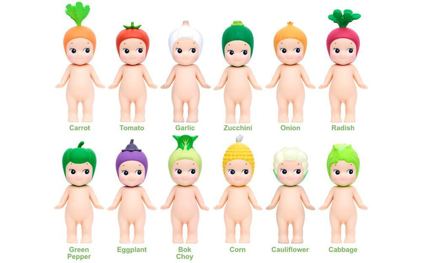 Vegetable Series E3