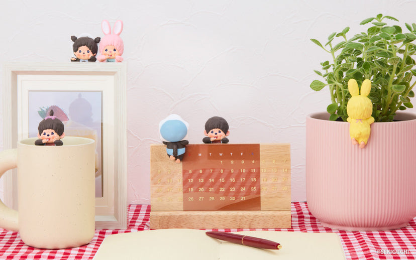 HIPPERS Monchhichi W4