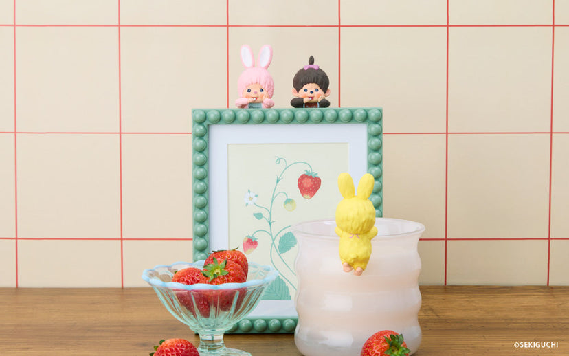 HIPPERS Monchhichi W4
