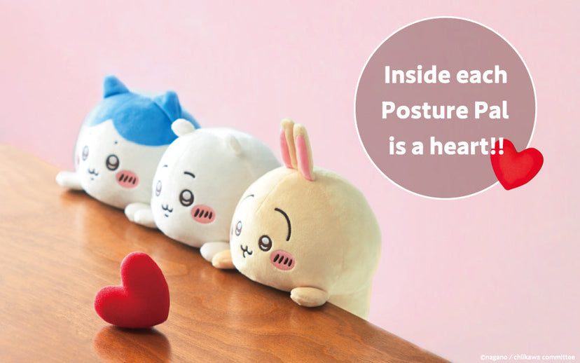Posture Pal - CHiiKAWA G6