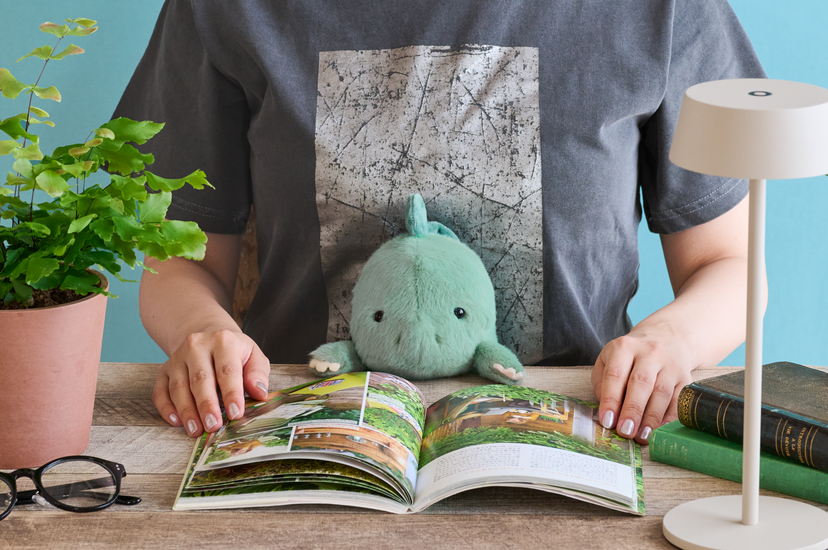 Posture Pal - Dinosaur U3