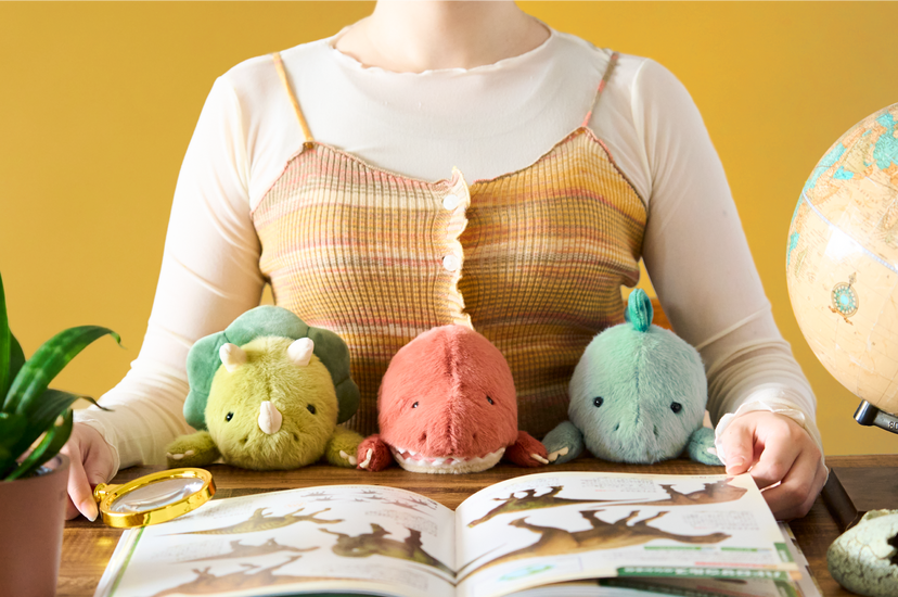 Posture Pal - Dinosaur U3