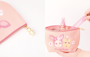 Cherry Blossom Series Zipper Pouch R7
