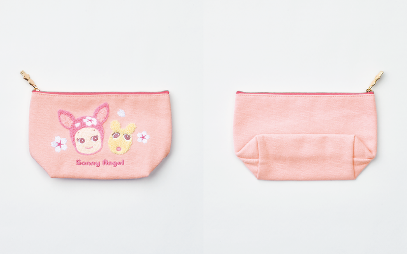 Cherry Blossom Series Zipper Pouch R7