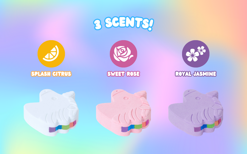 Rainbomb Unicorn S7