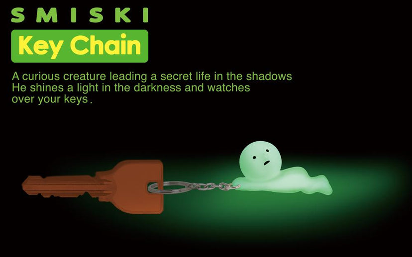 SMISKI Keychains W2
