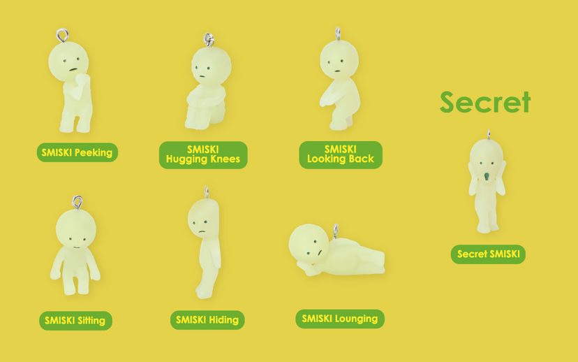 SMISKI Strap Accessory - Series 1 E6