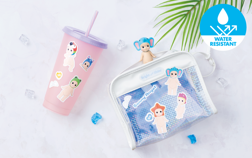 Sonny Angel Sticker Pack - Series 1 S2