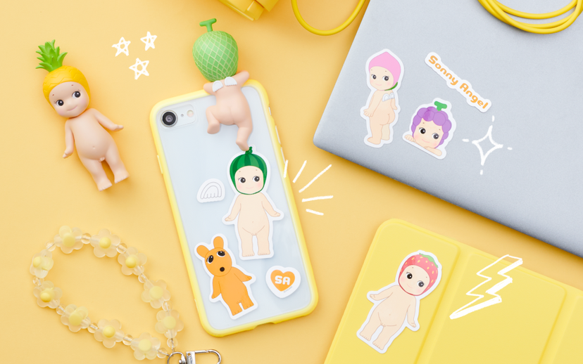 Sonny Angel Sticker Pack - Series 2 T8